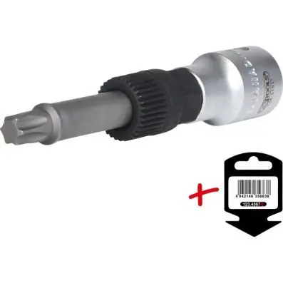 1/2'' KLUCZ KOMBI, TORX, T50X33 ZĄBEK, D Kup teraz