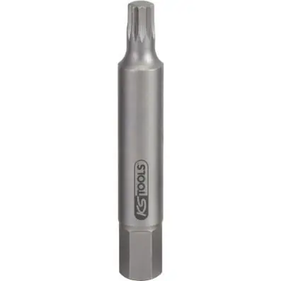 10MM BIT SPECJALNY DLA ŚRUB WIELOZABK. Popularny