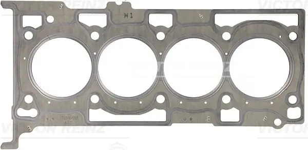 Bestseller Uszczelka, głowica cylindrów VICTOR REINZ 61-10743-00