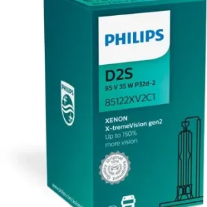Żarówka, reflektor dalekosiężny PHILIPS 85122XV2C1 Darmowy zwrot