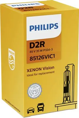 Żarówka, reflektor dalekosiężny PHILIPS 85126VIC1 Ograniczona ilość