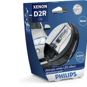 Żarówka, reflektor dalekosiężny PHILIPS 85126WHV2S1 Kup online